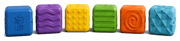 Cubos de Descobertas